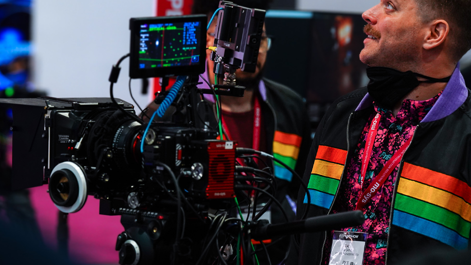 Work & wellness at NAB 2024 10 tips for staying sharp on the show